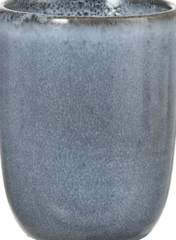 Intratuin Mica Decorations Becher Tabo blau D 7,5 cm H 10 cm| Geschirr & Gläser