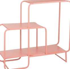 Intratuin Mica Decorations Beistelltisch Jules rosa 70 x 30 x 76 cm| Beistelltische|Beistelltische