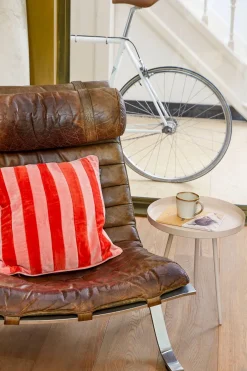 Intratuin Mica Decorations Beistelltisch Flores beige D 34 H 37,5 cm| Beistelltische|Beistelltische