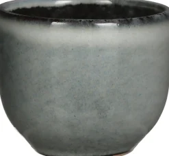 Intratuin Mica Decorations Eierbecher Tabo grau D 5 cm H 4,5 cm| Geschirr & Gläser