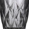 Intratuin Mica Decorations Glas Boulogne grau D 8 cm H 10 cm| Geschirr & Gläser
