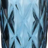 Intratuin Mica Decorations Glas Boulogne blau D 8 cm H 13 cm| Geschirr & Gläser