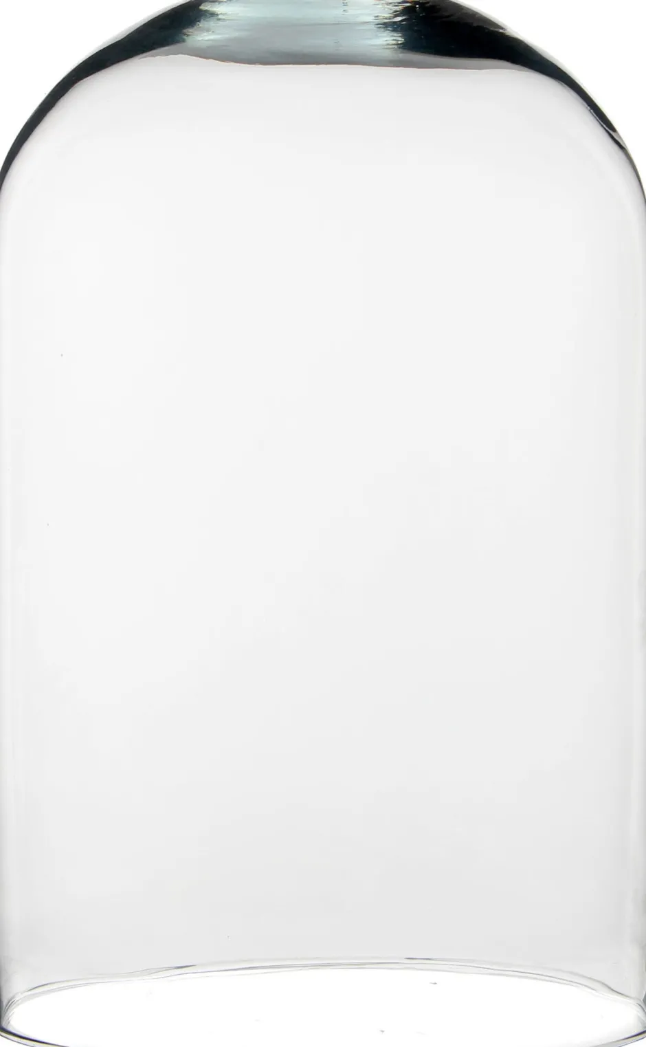 Intratuin Mica Decorations Glasglocke Hella transparent D 19 cm H 29 cm| Glasglocken