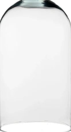 Intratuin Mica Decorations Glasglocke Hella transparent D 20,5 cm H 39 cm| Glasglocken