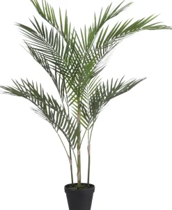Intratuin Mica Decorations Kunstpflanze Palme 50 x 50 x 91 cm| Kunstpflanzen