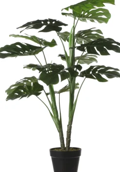 Intratuin Mica Decorations Kunstpflanze Monstera D 70 H 100 cm| Kunstpflanzen