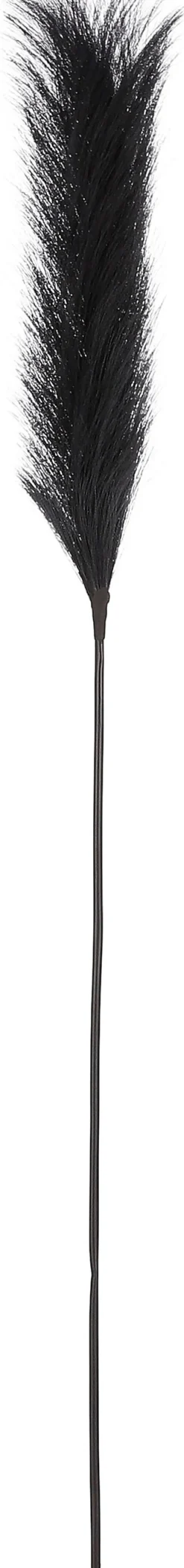 Intratuin Mica Decorations Kunstzweig Ähre 104 x 10 x 10 cm zwart| Künstliche Deko-Zweige