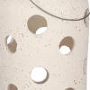 Intratuin Mica Decorations Laterne Pietra beige D 23 H 45 cm| Laternen & Windlichter