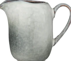 Intratuin Mica Decorations Milchkännchen Tabo grau D 8 cm H 9,5 cm| Geschirr & Gläser