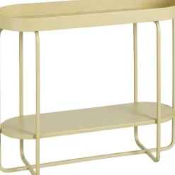 Intratuin Mica Decorations Pflanzenregal Dacia grün 58 x 20 x 50 cm| Blumenständer