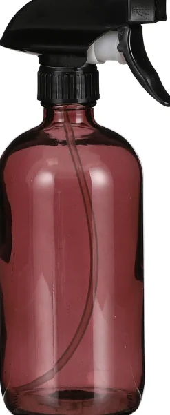 Intratuin Mica decorations Pflanzensprüher rot D 7,5 H 21 cm| Gießen & Bewässerung|Drucksprüher & Pflanzensprüher