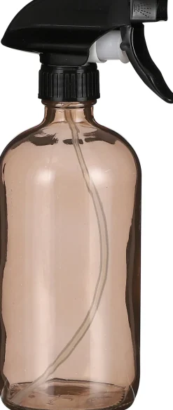 Intratuin Mica decorations Pflanzensprüher rosa D 7,5 H 21 cm| Gießen & Bewässerung|Drucksprüher & Pflanzensprüher