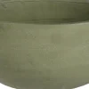 Intratuin Mica Decorations Pflanzschale Cairo grün D 28 H 13 cm| Blumentöpfe & Pflanzgefäße