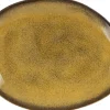 Intratuin Mica Decorations Teller Tabo gelb 11,5 x 8,5 x 1,5 cm| Geschirr & Gläser