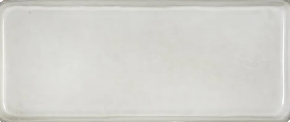 Intratuin Mica Decorations Teller Tabo grau 29,5 x 12 x 2 cm| Geschirr & Gläser