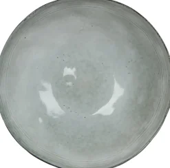 Intratuin Mica Decorations Teller Tabo grau D 26,5 cm H 3 cm| Geschirr & Gläser