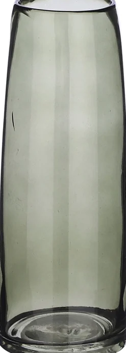 Intratuin Mica Decorations Vase Xandra grün D 7 H 23,5 cm| Blumentöpfe & Pflanzgefäße