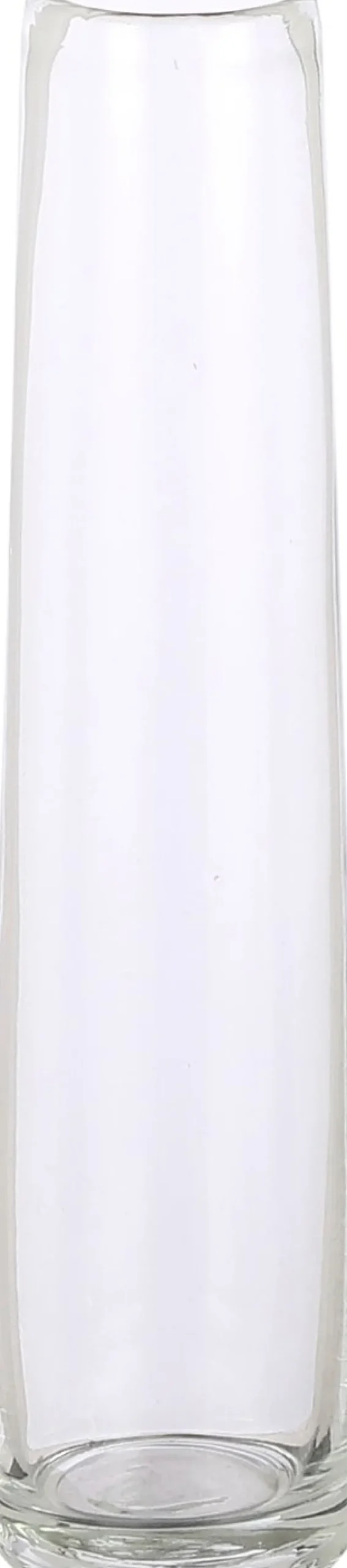 Intratuin Mica Decorations Vase Xandra transparent D 7 H 30,5 cm| Blumentöpfe & Pflanzgefäße