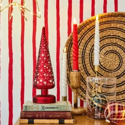 Intratuin Mica Decorations Vorratsglas Cannes transparent D 12 H 16 cm| Aufbewahrung & Mitnehmen