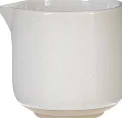 Intratuin Milchkännchen Mila creme D 8,5 cm H 8 cm| Geschirr & Gläser
