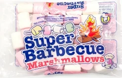 Intratuin Mr. Mallo Marshmallows rosa weiß 300 g| Schmankerl & Leckerbissen