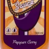 Intratuin Napoleon BBQ Souce Pepper Curry 300 ml| Schmankerl & Leckerbissen