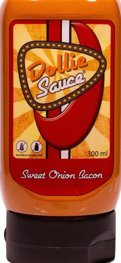Intratuin Napoleon BBQ Souce Sweet Onion Bacon 300 ml| Schmankerl & Leckerbissen
