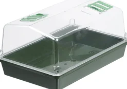 Intratuin Nature Aero Serre Anzuchtkasten 38 x 24 x 18 cm| Anzuchtkästen & Mini-Gewächshäuser