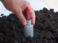 Intratuin Nature Anzuchttöpfchen Presse D 4,5 x 15 cm| Anzucht-Zubehör