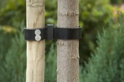 Intratuin Nature Baumbinder Band breit 90 x 3,8 cm| Rankhilfen|Bindematerial