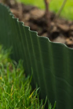 Intratuin Nature Beeteinfassung 25 cm x 9 m grün| Beeteinfassungen & Rasenkanten