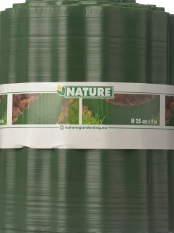 Intratuin Nature Beeteinfassung 25 cm x 9 m grün| Beeteinfassungen & Rasenkanten
