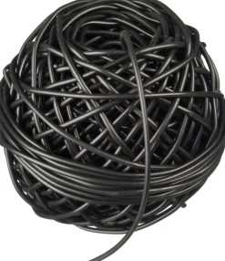 Intratuin Nature Gartenschnur D 3 mm, 50 m schwarz| Rankhilfen|Bindematerial