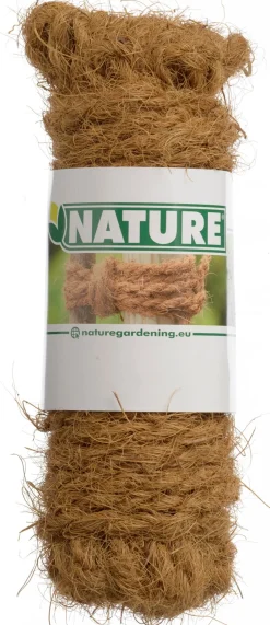 Intratuin Nature Kokosseil 15 m| Rankhilfen|Bindematerial