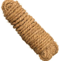 Intratuin Nature Kokosseil 15 m| Rankhilfen|Bindematerial