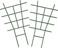 Intratuin Nature Rankgitter für Zimmerpflanzen 37 x 23 cm 2 St.| Rankhilfen|Rankgitter & Spaliere