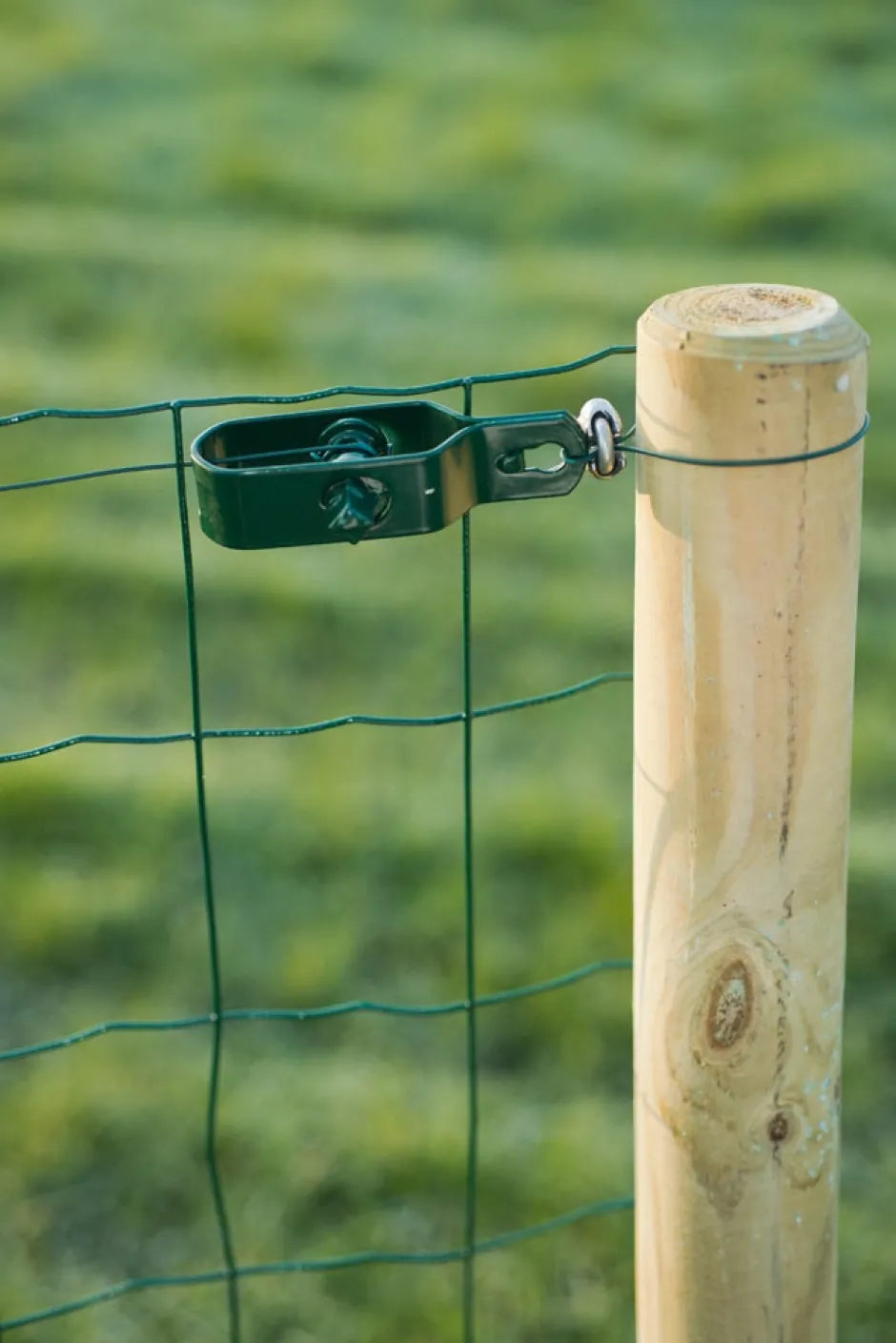 Intratuin Nature Spanndraht kunststoffummantelt D 3 mm x 10 m| Spanndraht|Rankhilfen