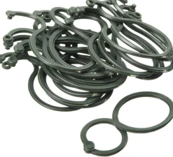 Intratuin Nature Tomatenringe D 65 mm 25 St.| Rankhilfen|Pflanzenstützen