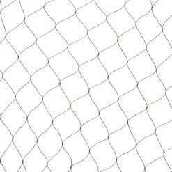 Intratuin Nature Vogelschutznetz Primo Maschenweite 28x28mm 5 x 2m schwarz| Pflanzenschutz|Schutznetze