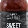 Intratuin Not Just BBQ Barbecue Sauce Sweet & Spicy 225 ml| Schmankerl & Leckerbissen