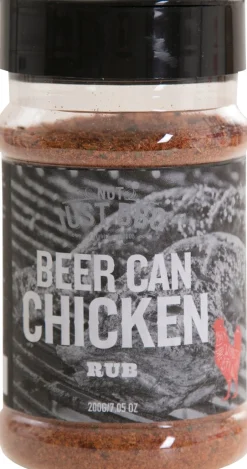Intratuin Not Just BBQ Rub Beer Can Chicken 200 g| Schmankerl & Leckerbissen
