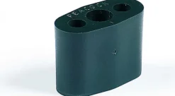 Intratuin Peacock Bodenstab Kupplung standard D 7 mm 4 St.| Rankhilfen|Bindematerial