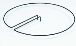 Intratuin Peacock Stützring D 40 cm grün| Rankhilfen|Pflanzenstützen