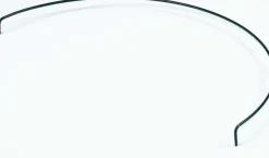 Intratuin Peacock Stützring halbrund 54 cm grün| Rankhilfen|Pflanzenstützen