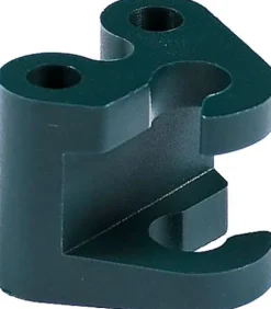 Intratuin Peacock Twister Kupplung grün 2 x 8,7 x 14,5 cm 4 St.| Rankhilfen|Pflanzstäbe