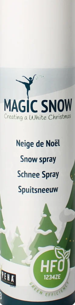 Intratuin Peha Magic Kunstschnee Schneespray 150 ml| Kunstschnee