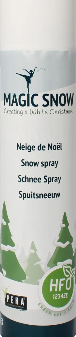Intratuin Peha Magic Kunstschnee Schneespray 600 ml| Kunstschnee