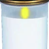 Intratuin Peha Magic LED Grablicht Kerze weiß D 7,5 H 13 cm| Grablichter