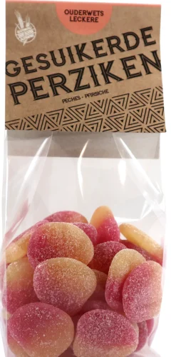 Intratuin Pfirsiche 225 g| Schmankerl & Leckerbissen