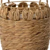 Intratuin Pflanzkorb Rami natur D 50 H 51 cm| Pflanzkörbe|Pflanzkörbe
